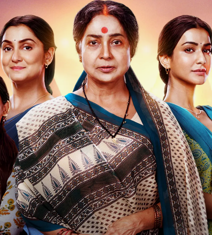 Ganga Mayi Ki Betiyan 23st January 2026 Full Episode смотреть индийский сериал онлайн