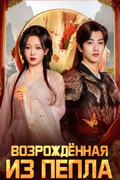 Возрождённая из пепла / Вечная бледная луна / Reborn from the Ashes / Cang Yue Wu Jin