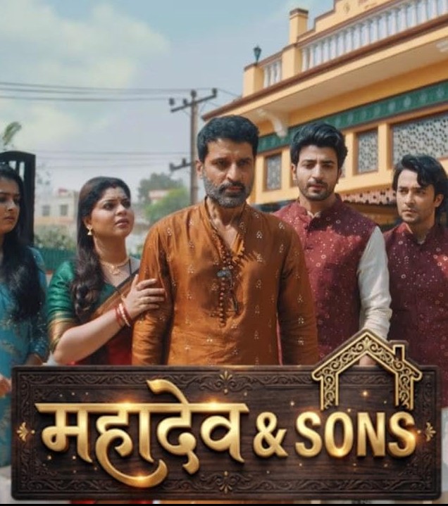 Mahadev And Sons 23th January 2026 Full Episode смотреть индийский сериал онлайн