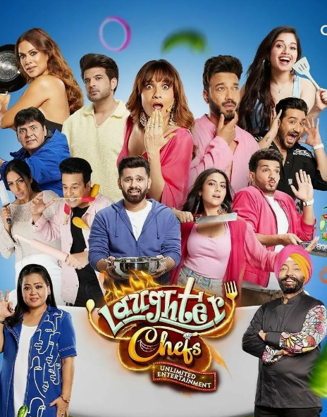 Laughter Chef 3 18th January 2026 Full Episode 18 смотреть индийский сериал онлайн